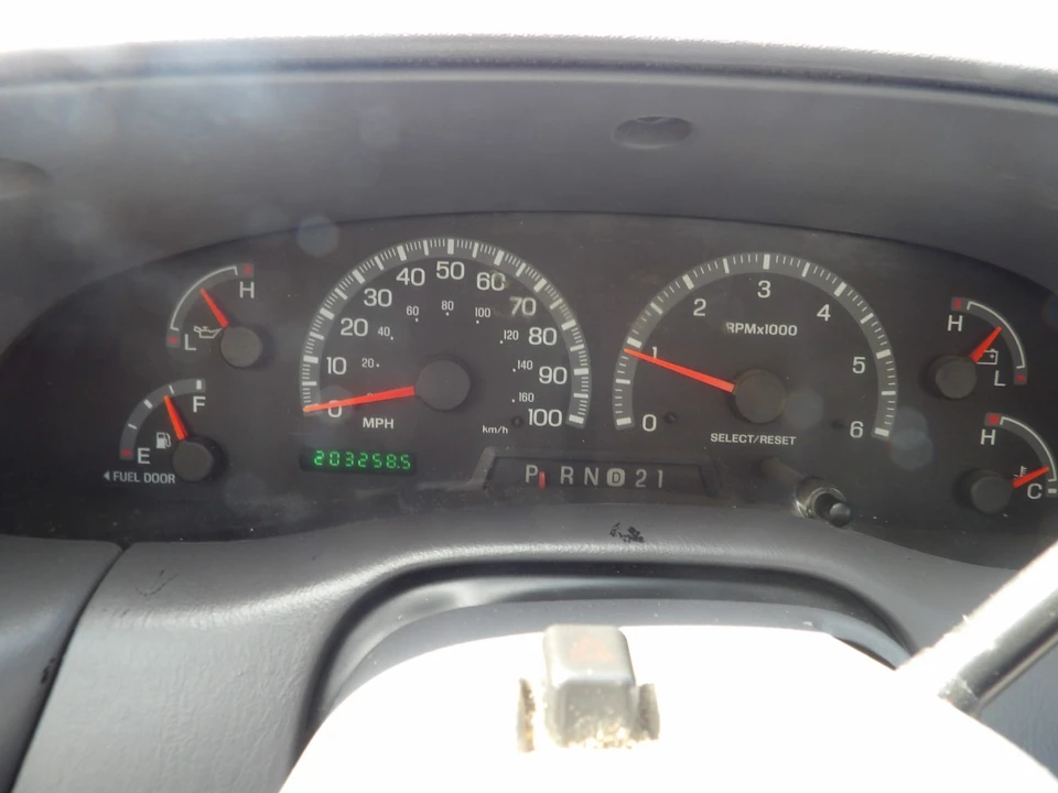 2003 Ford F-150 10th Gen - Image 11 of 16