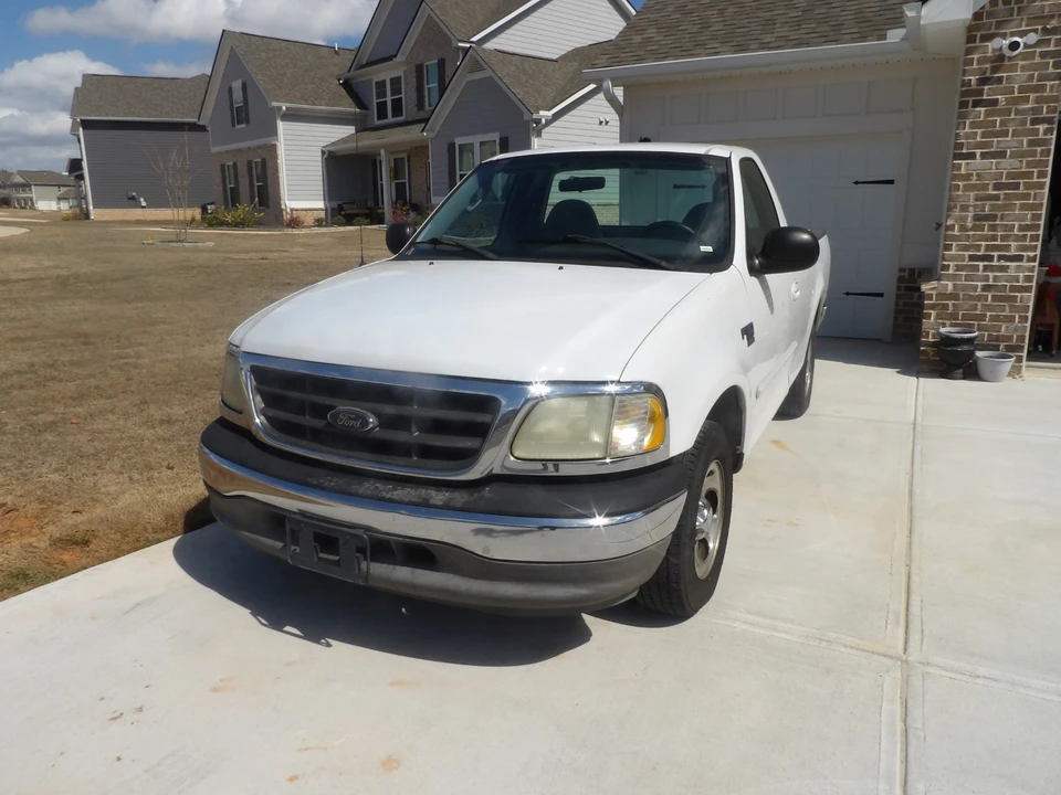 2003 Ford F-150 10th Gen - Image 5 of 16