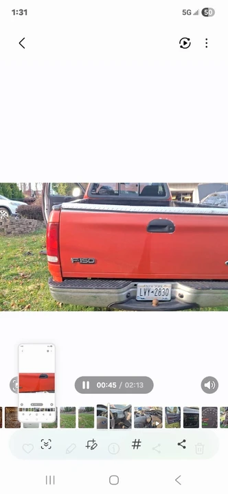 2003 Ford F-150 10th Gen - Image 8 of 12