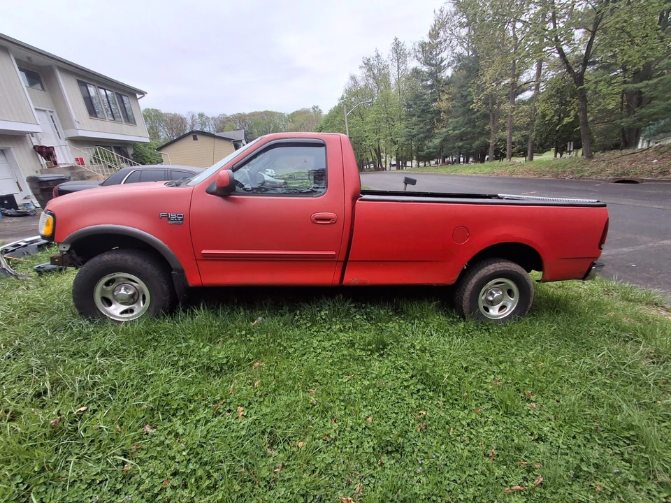 2003 Ford F-150 10th Gen - Image 4 of 12