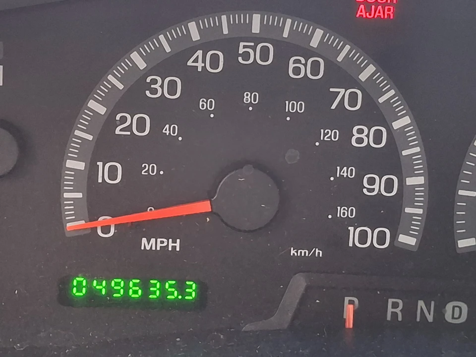 2003 Ford F-150 10th Gen - Image 11 of 12