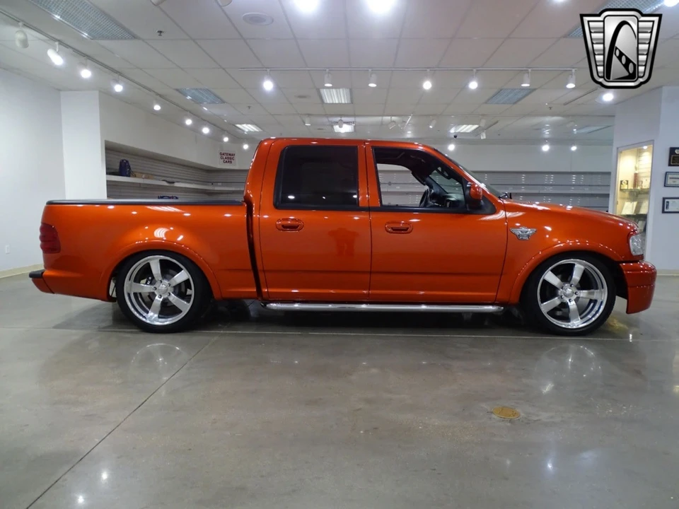 2003 Ford F-150 10th Gen - Image 9 of 12