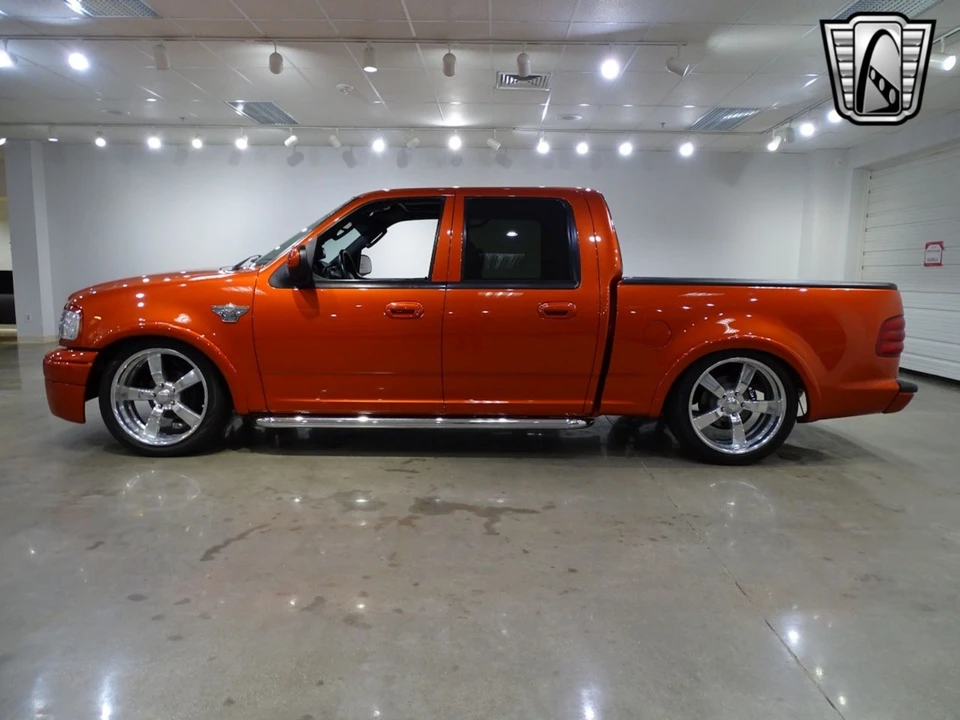 2003 Ford F-150 10th Gen - Image 4 of 12