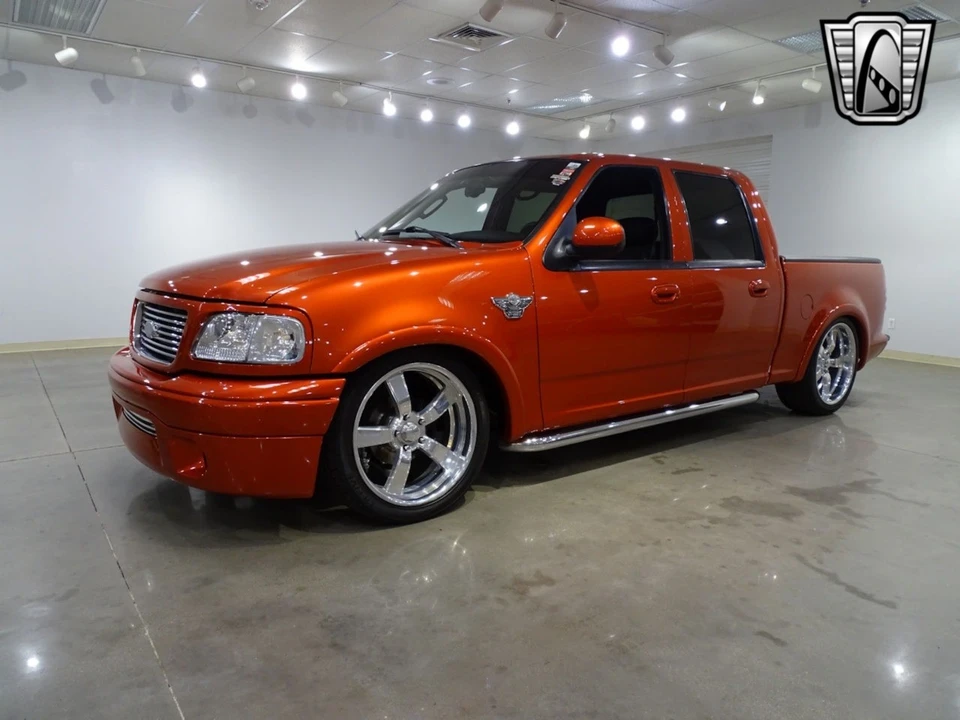 2003 Ford F-150 10th Gen - Image 3 of 12