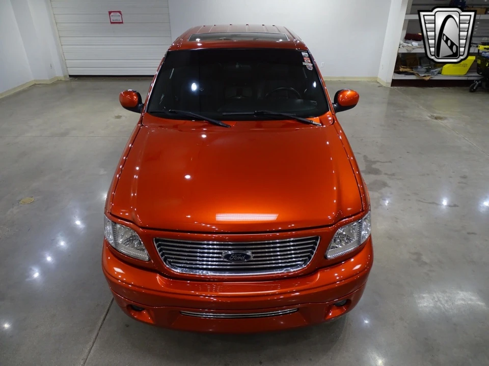 2003 Ford F-150 10th Gen - Image 11 of 12