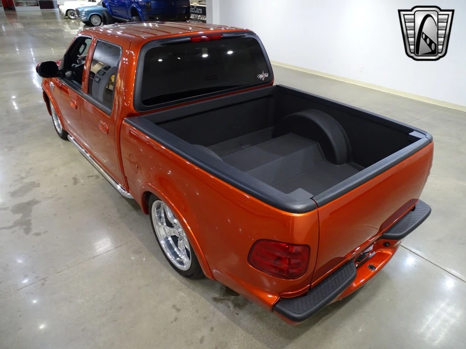 2003 Ford F-150 10th Gen - Image 5 of 12