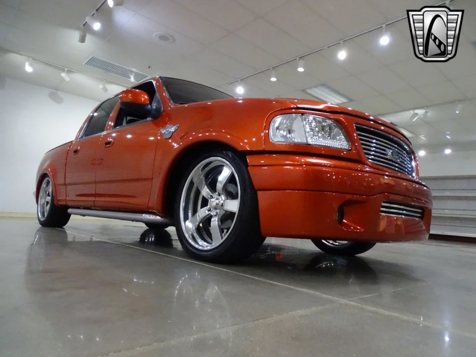 2003 Ford F-150 10th Gen - Image 10 of 12