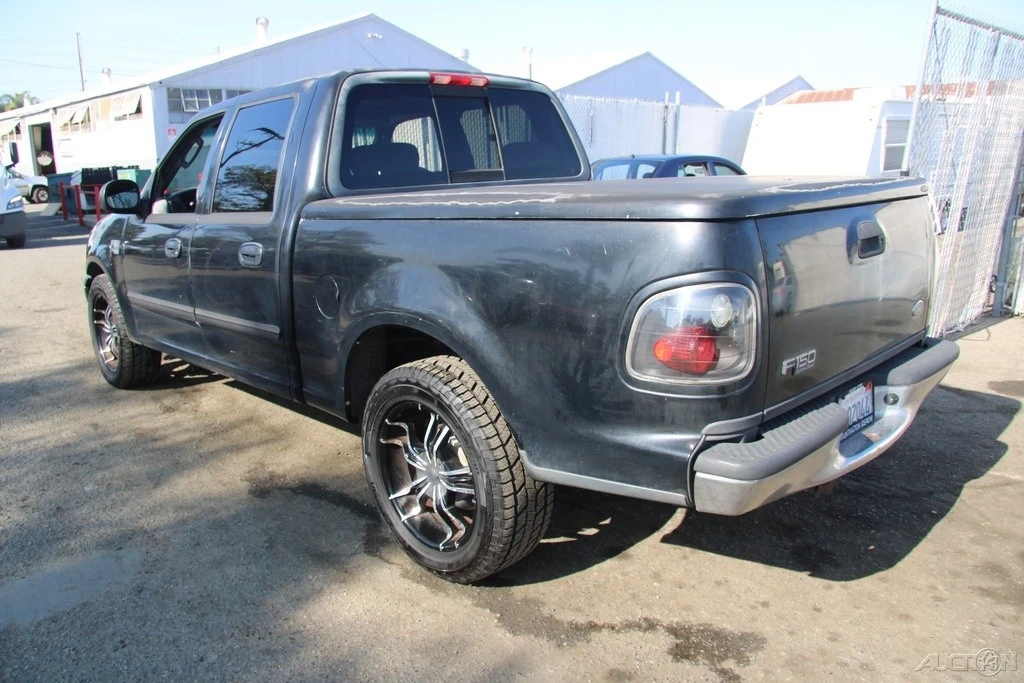 2003 Ford F-150 10th Gen - Image 4 of 21