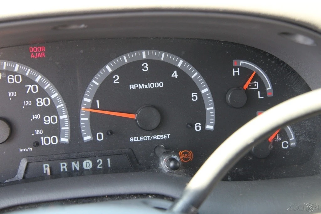 2003 Ford F-150 10th Gen - Image 15 of 21
