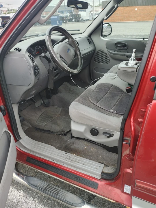 2003 Ford F-150 10th Gen - Image 5 of 24