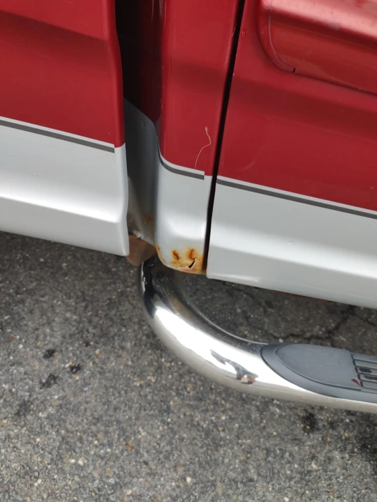 2003 Ford F-150 10th Gen - Image 23 of 24