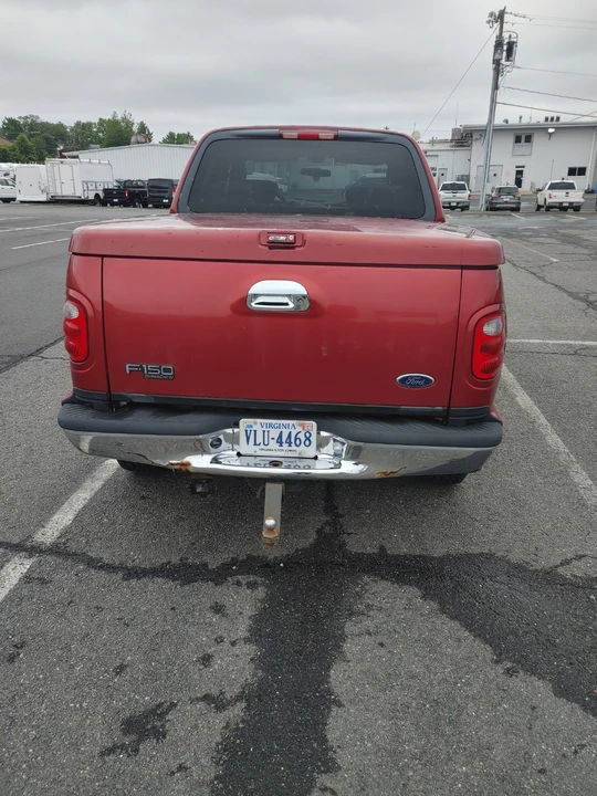 2003 Ford F-150 10th Gen - Image 4 of 24