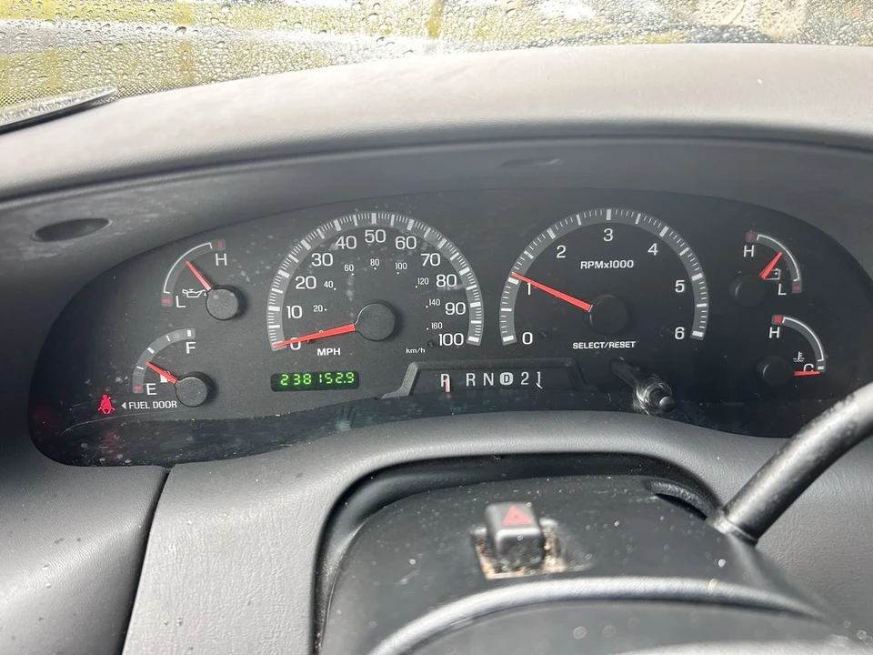 2003 Ford F-150 10th Gen - Image 13 of 19