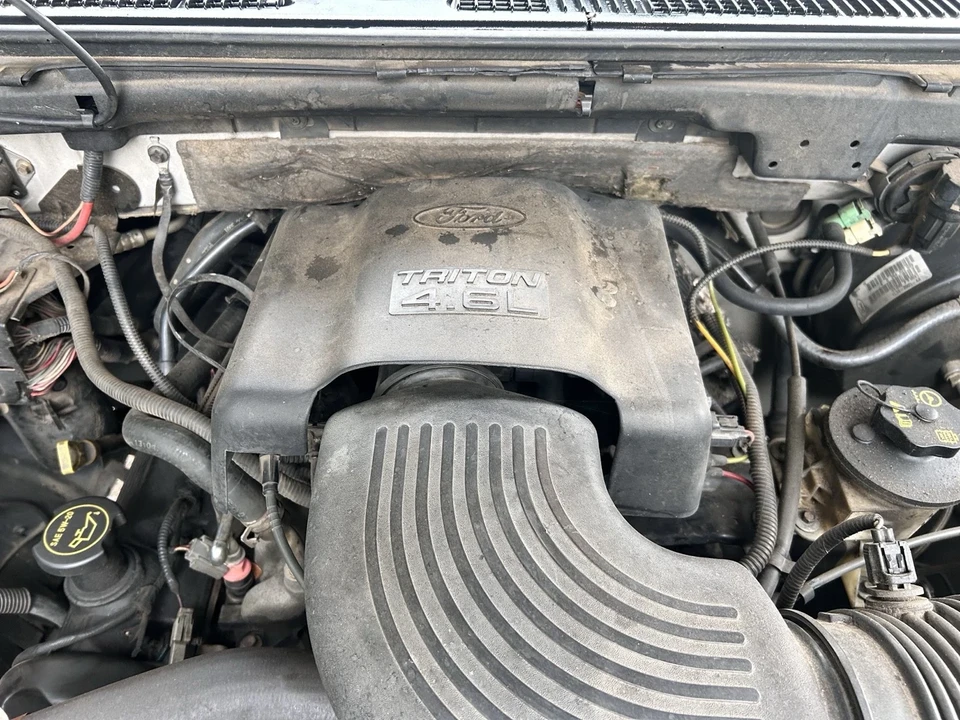 2003 Ford F-150 10th Gen - Image 18 of 19