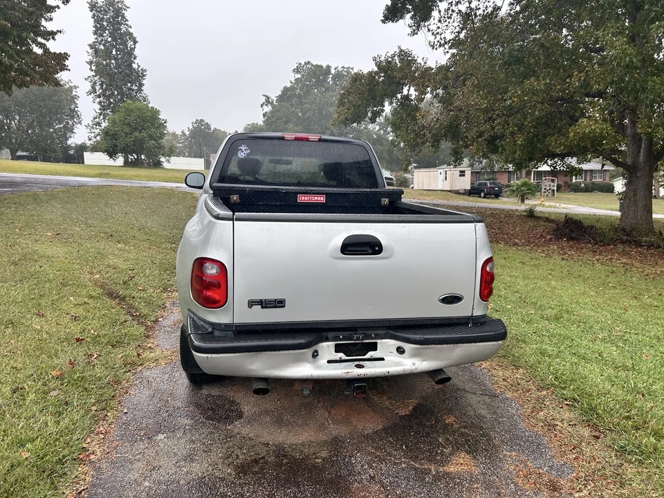 2003 Ford F-150 10th Gen - Image 4 of 19