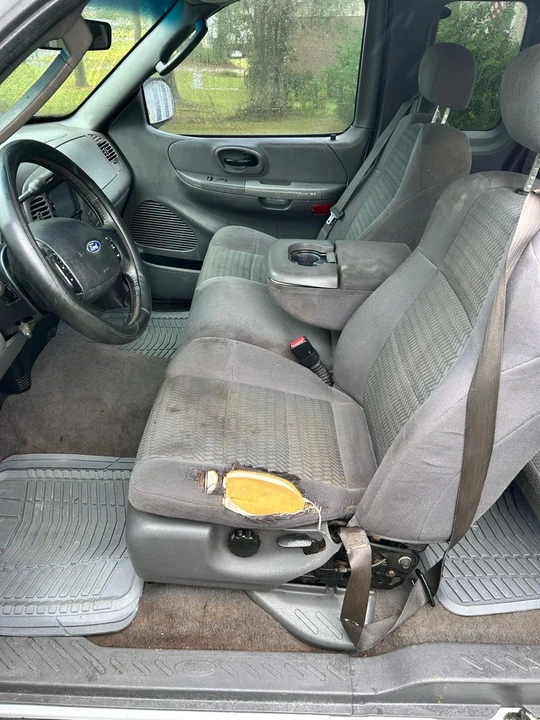 2003 Ford F-150 10th Gen - Image 15 of 19