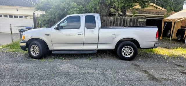 2003 Ford F-150 Triton 5.4 V8