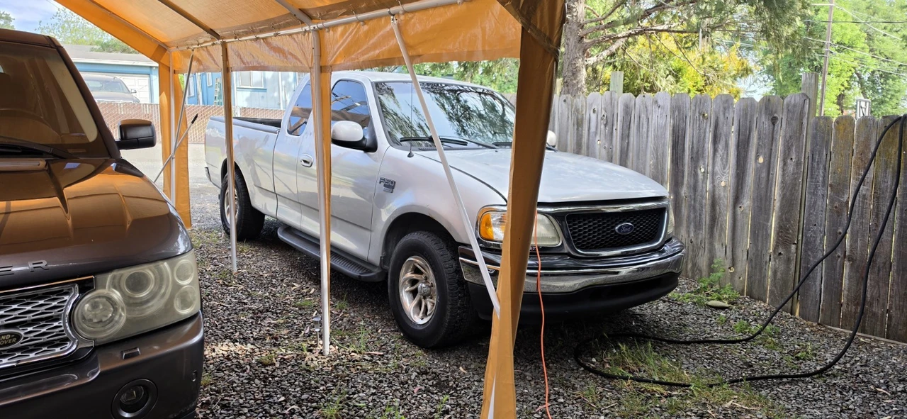 2003 Ford F-150 10th Gen - Image 8 of 8