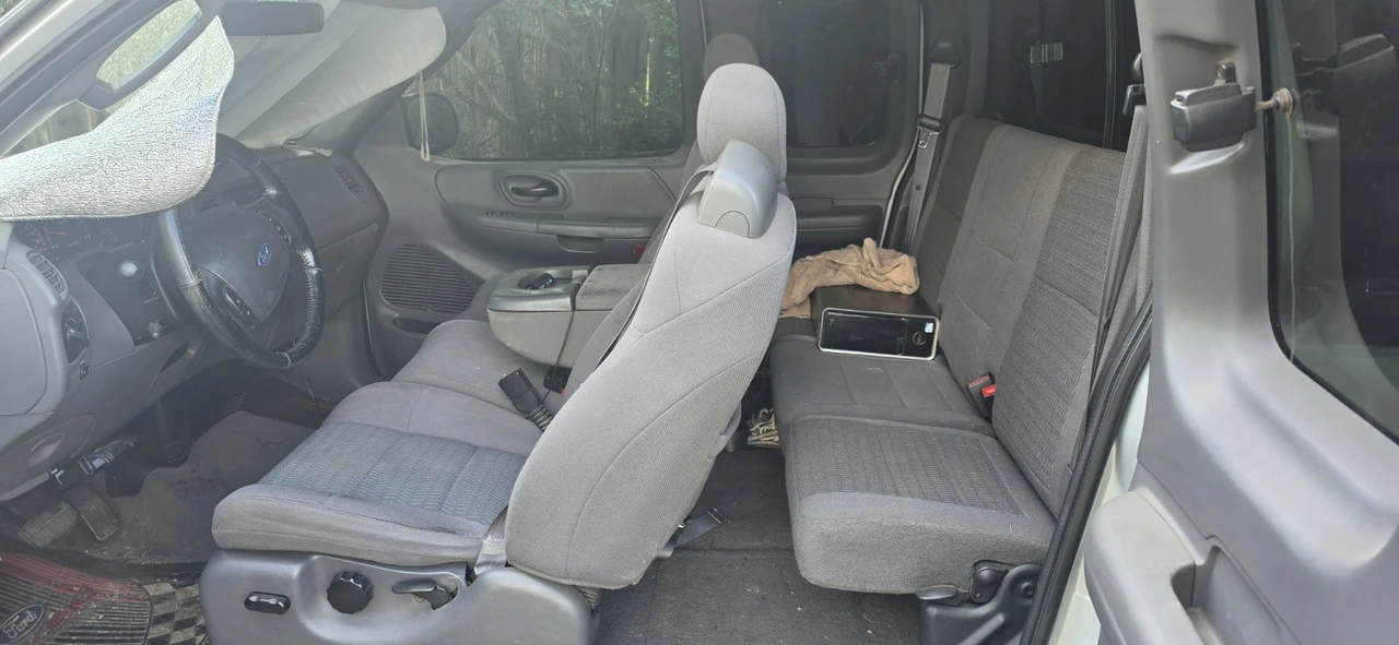 2003 Ford F-150 10th Gen - Image 4 of 8
