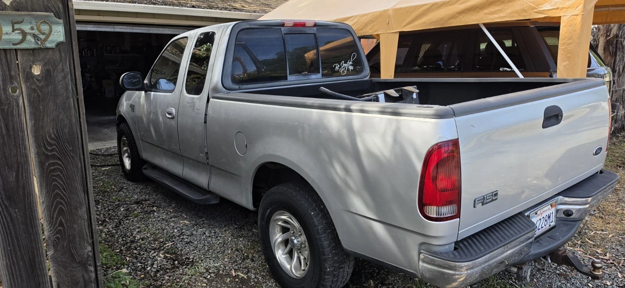 2003 Ford F-150 10th Gen - Image 5 of 8