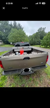 2003 Ford F-150 Triton V8