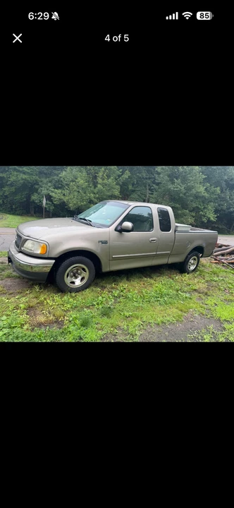 2003 Ford F-150 10th Gen - Image 2 of 4