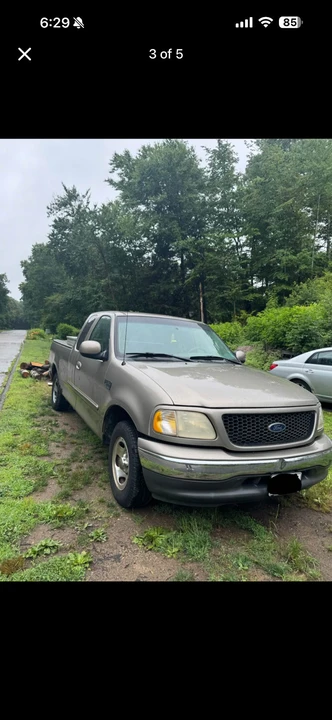 2003 Ford F-150 10th Gen - Image 3 of 4