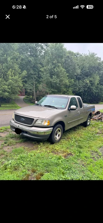 2003 Ford F-150 10th Gen - Image 4 of 4