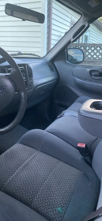 2003 Ford F-150 10th Gen - Image 7 of 9