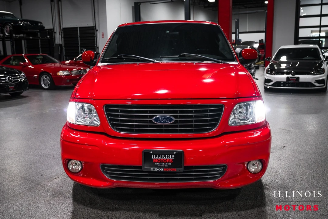 2003 Ford F-150 10th Gen - Image 8 of 31