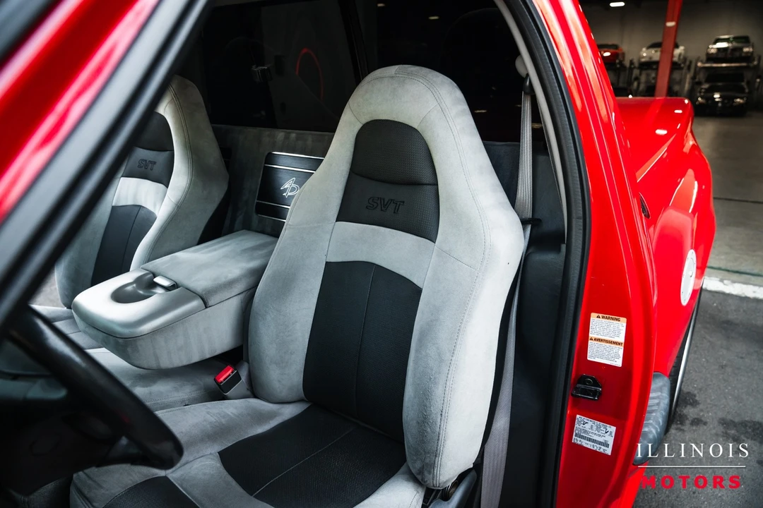 2003 Ford F-150 10th Gen - Image 19 of 31