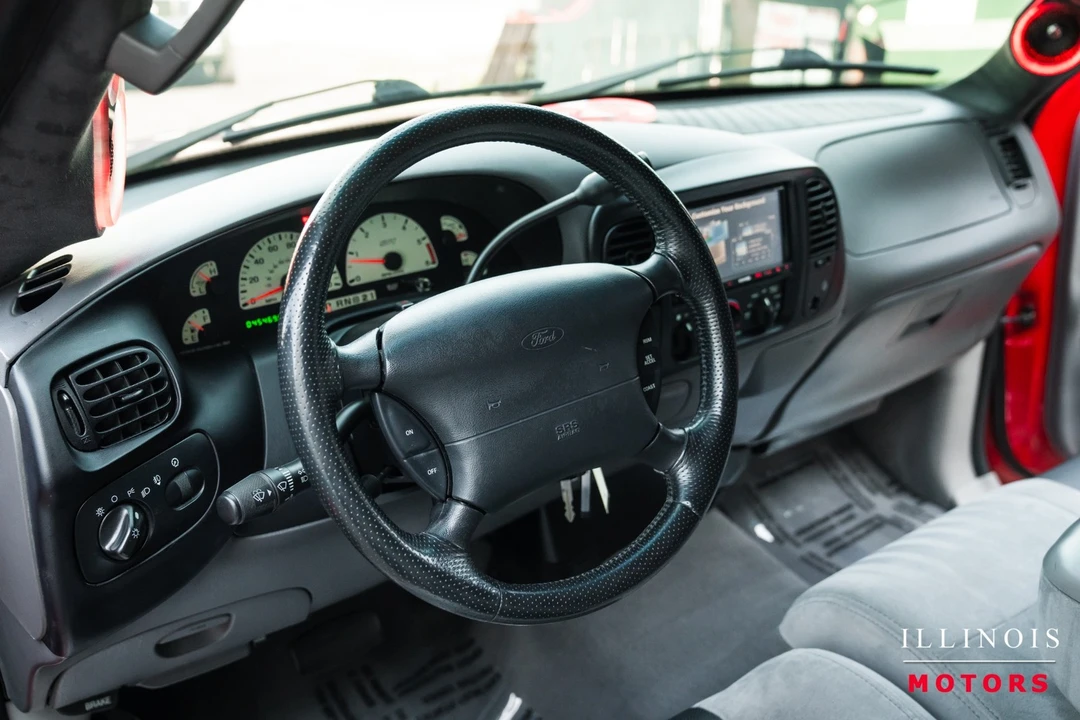 2003 Ford F-150 10th Gen - Image 21 of 31