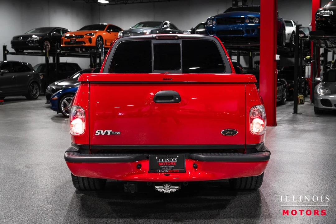 2003 Ford F-150 10th Gen - Image 4 of 31