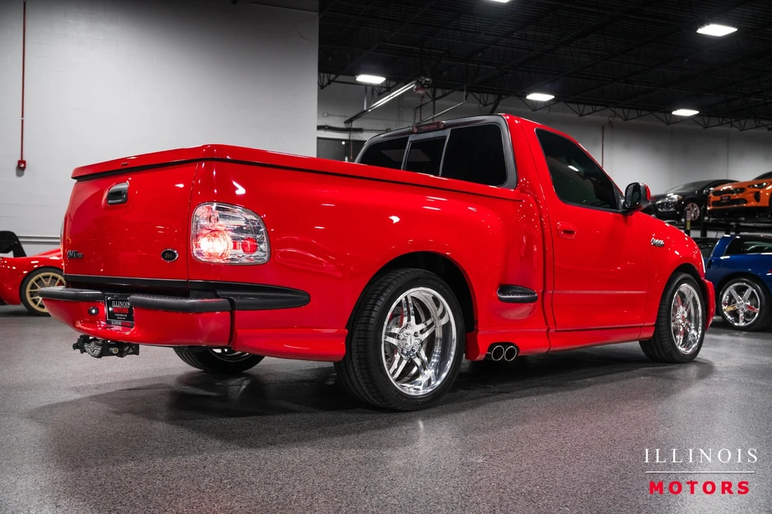 2003 Ford F-150 10th Gen - Image 5 of 31