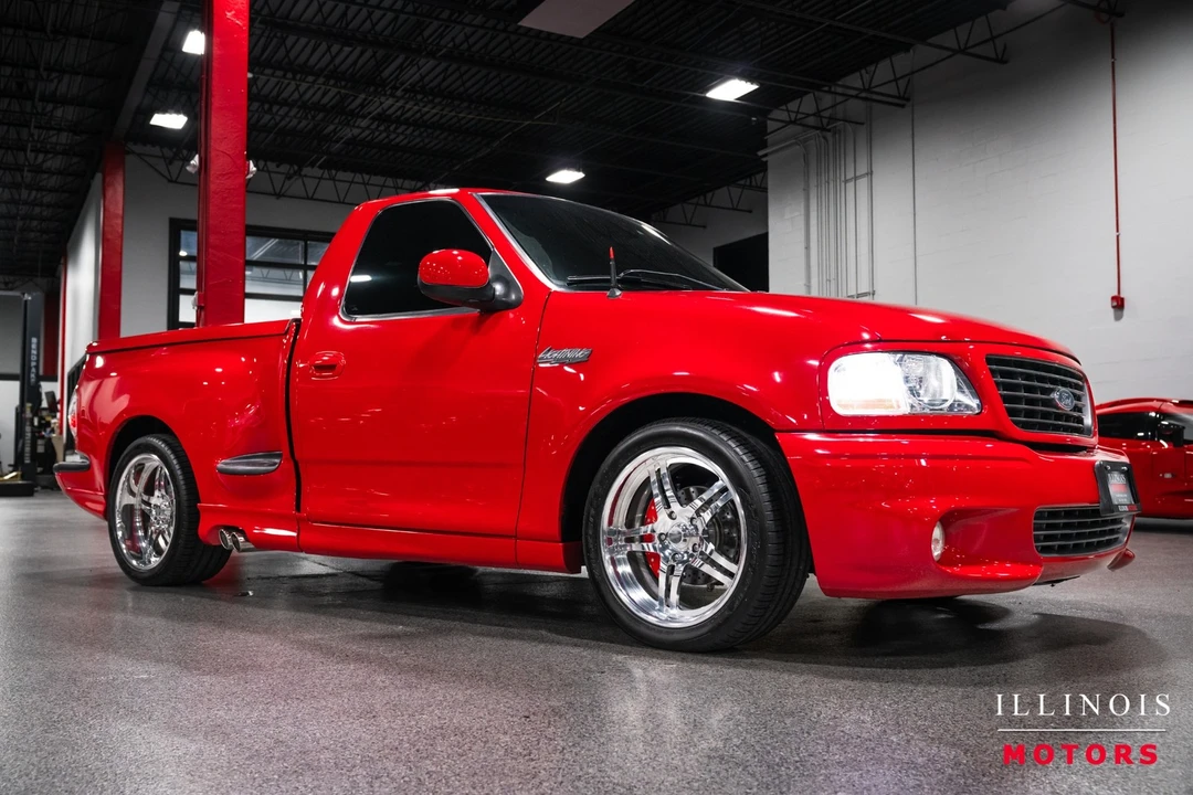 2003 Ford F-150 10th Gen - Image 7 of 31
