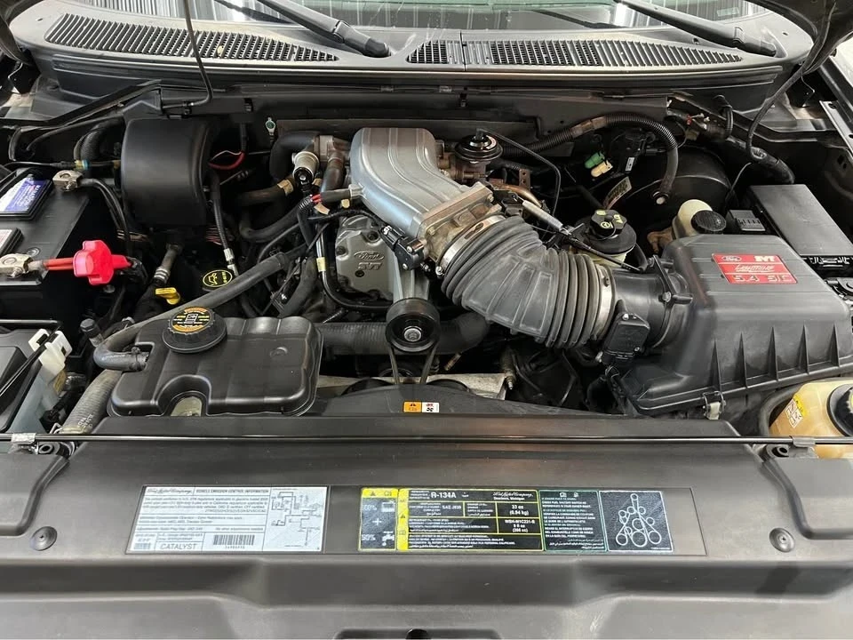 2003 Ford F-150 10th Gen - Image 12 of 13