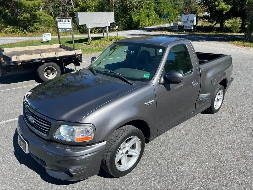 2003 Ford F-150 10th Gen - Image 8 of 13