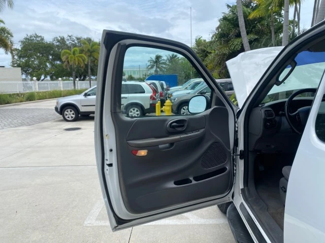 2003 Ford F-150 10th Gen - Image 10 of 22