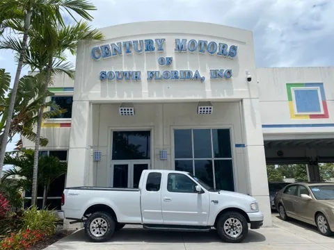 2003 Ford F-150 XLT Sport