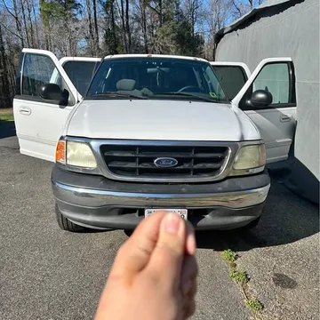 2003 Ford F-150 SVT