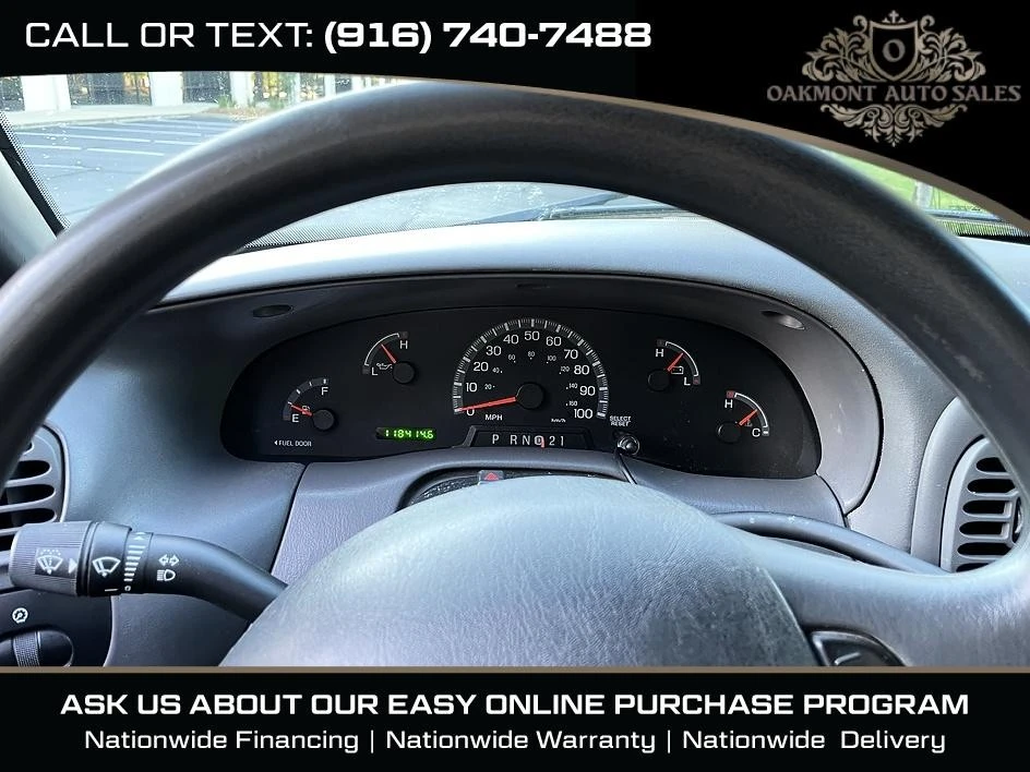 2003 Ford F-150 10th Gen - Image 15 of 16