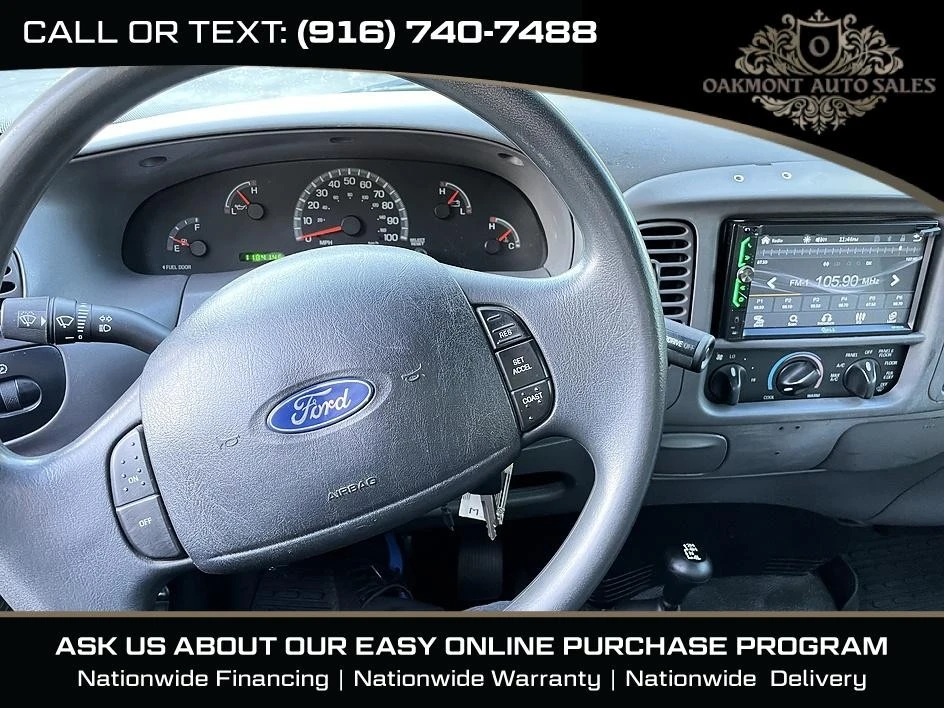 2003 Ford F-150 10th Gen - Image 16 of 16
