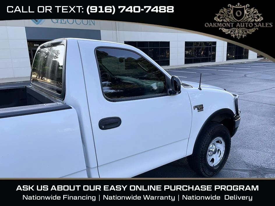 2003 Ford F-150 10th Gen - Image 9 of 16