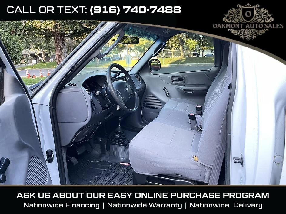 2003 Ford F-150 10th Gen - Image 12 of 16