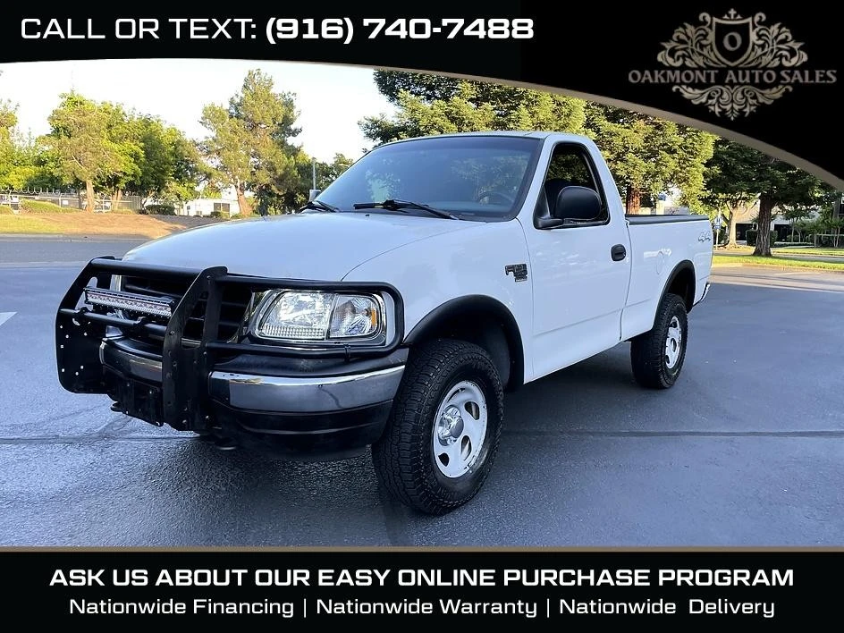 2003 Ford F-150 10th Gen - Image 3 of 16