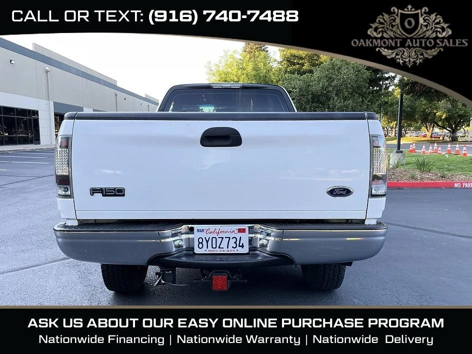 2003 Ford F-150 10th Gen - Image 6 of 16