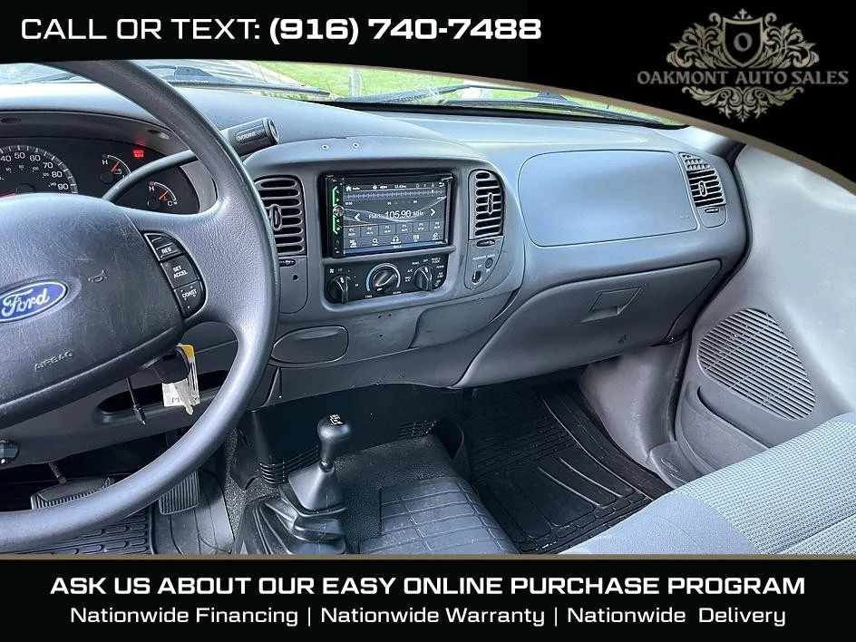 2003 Ford F-150 10th Gen - Image 13 of 16