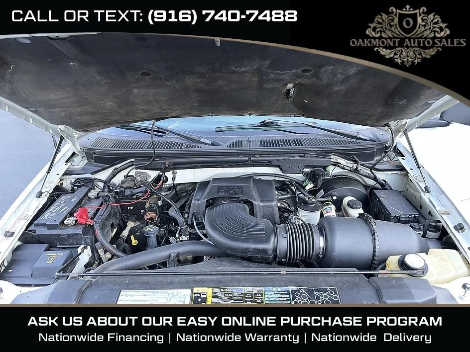 2003 Ford F-150 10th Gen - Image 14 of 16