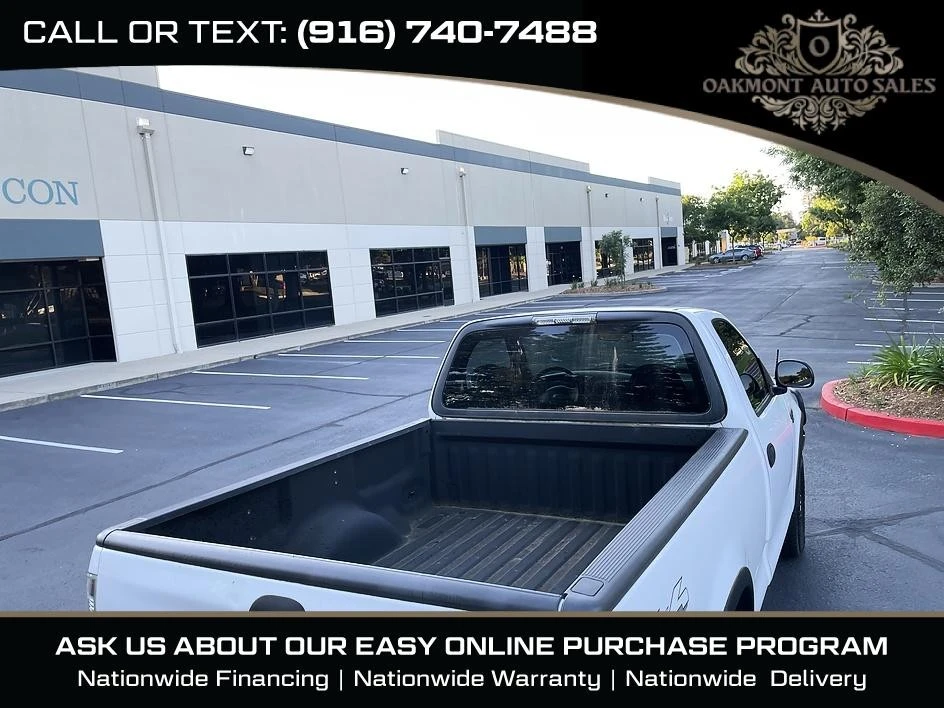 2003 Ford F-150 10th Gen - Image 8 of 16