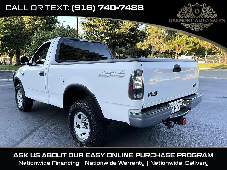 2003 Ford F-150 10th Gen - Image 5 of 16
